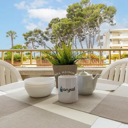 Internacional Arysal Apartament