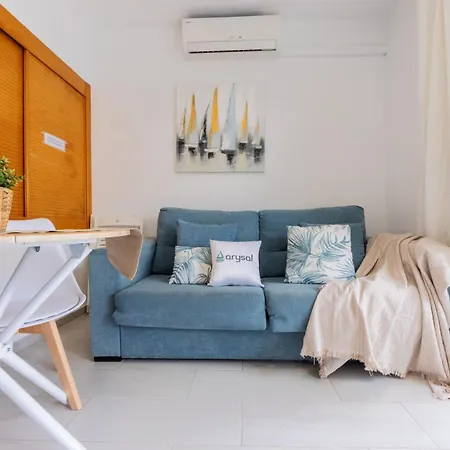 Apartament Internacional Arysal