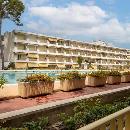 Internacional Arysal Apartament *