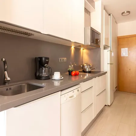 Internacional Arysal Apartamento *