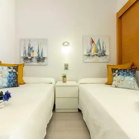 Apartamento Internacional Arysal *