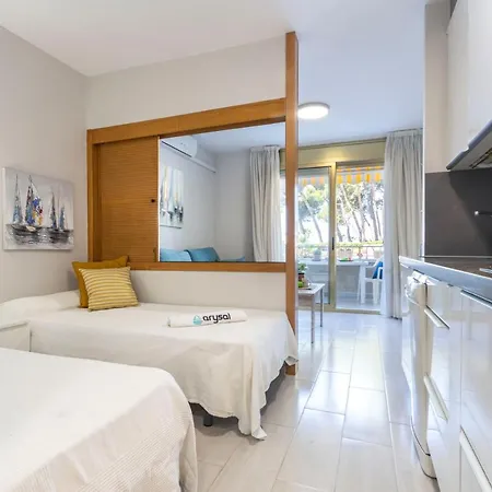 Daire Internacional Arysal Cambrils