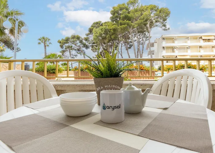Internacional Arysal Apartament