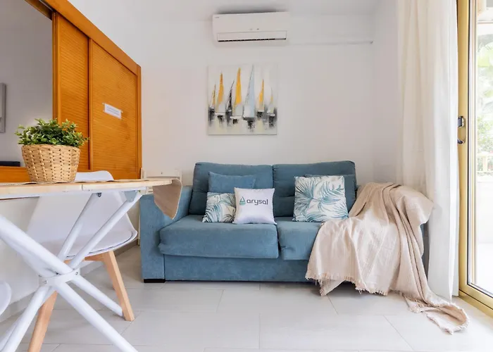 Apartament Internacional Arysal