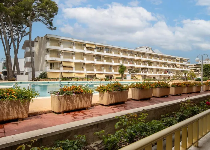 Internacional Arysal Apartament *