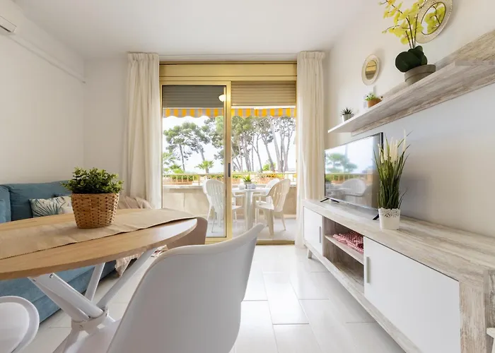Apartament Internacional Arysal *