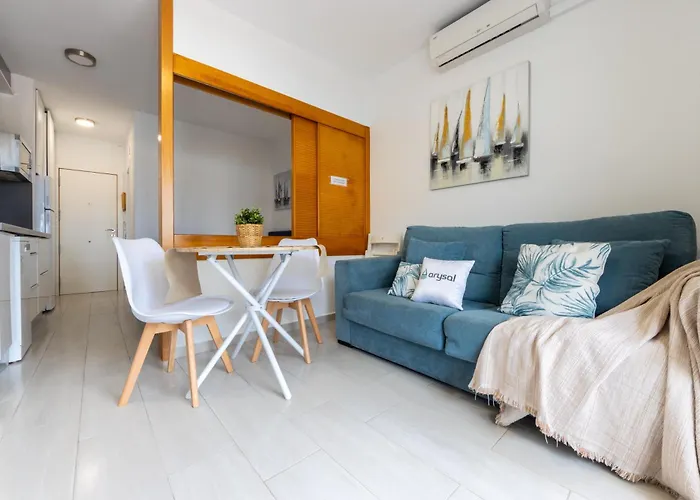 Internacional Arysal Apartament Cambrils