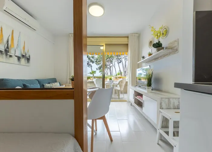 Apartament Internacional Arysal