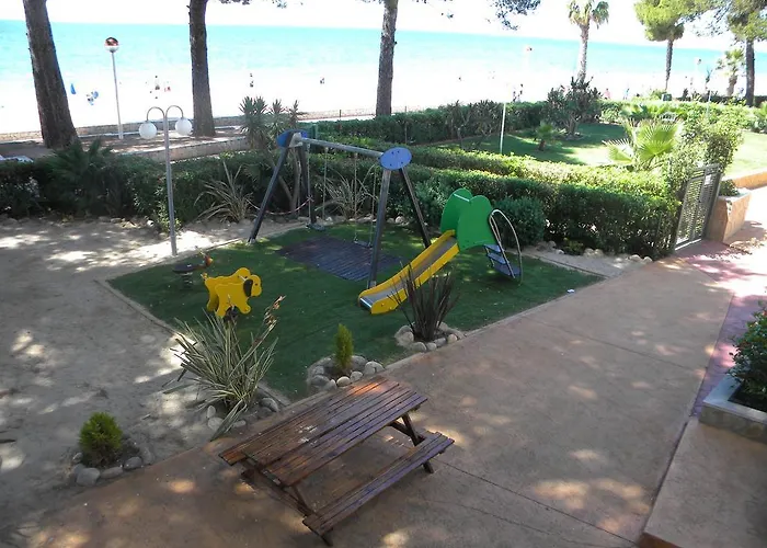 Apartament Internacional Arysal *