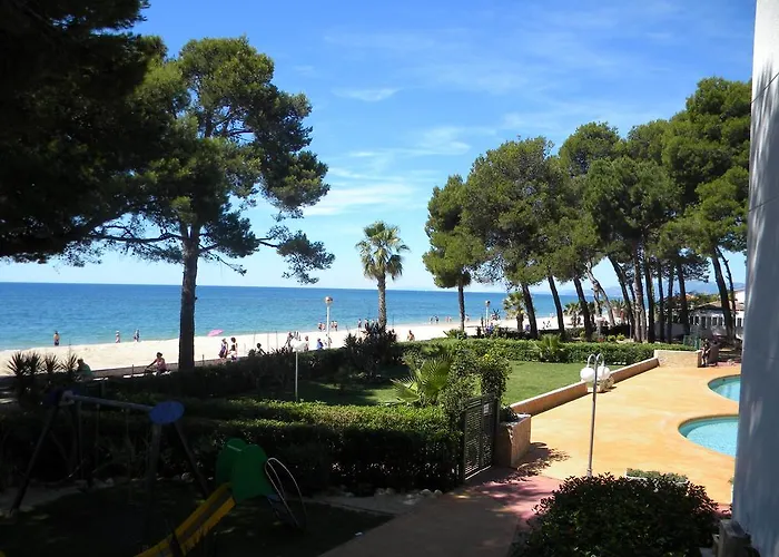 Apartament Internacional Arysal