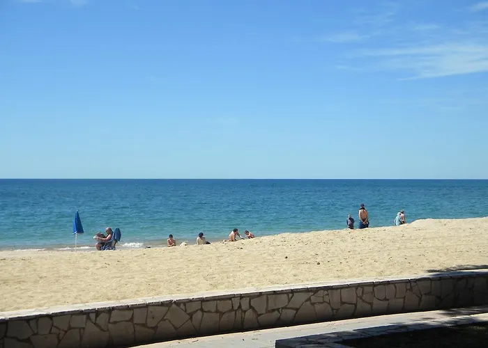 Apartament Internacional Arysal