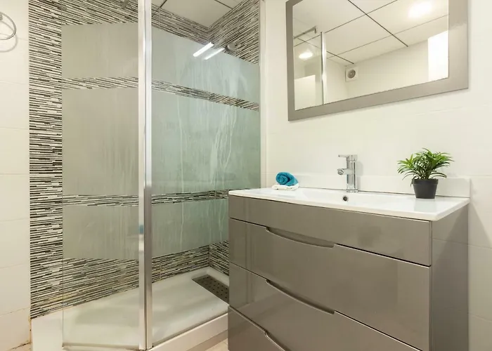 Internacional Arysal Apartament *