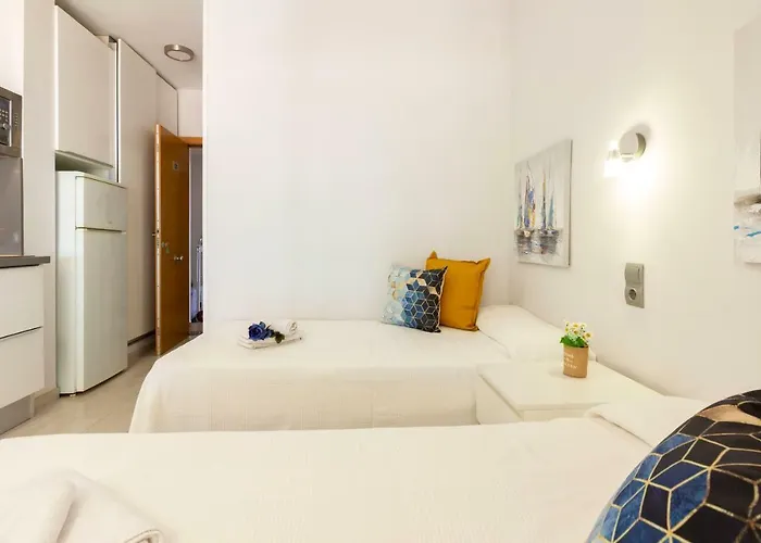 Internacional Arysal Apartament *
