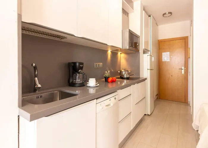 Internacional Arysal Apartament *