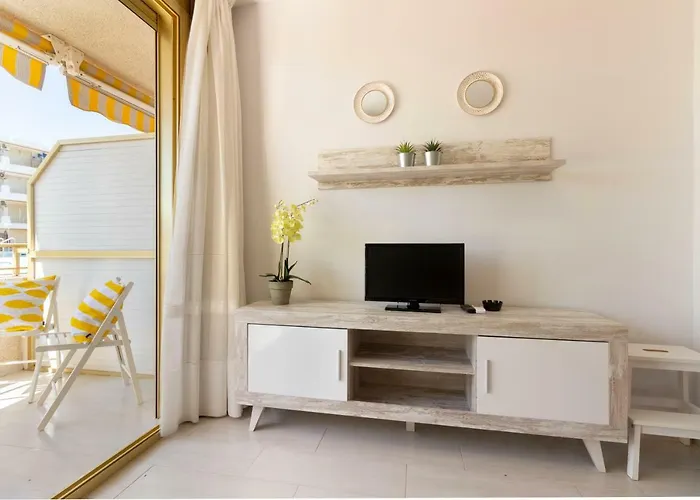 Apartament Internacional Arysal Cambrils