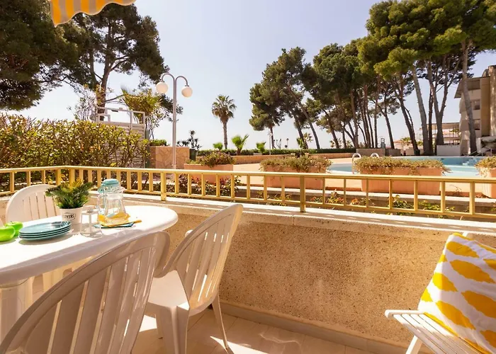 Apartament Internacional Arysal *