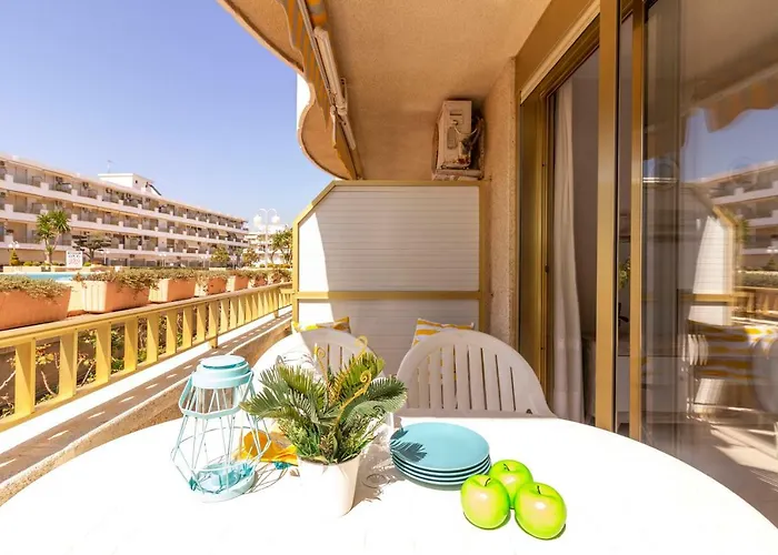 Internacional Arysal Apartament Cambrils