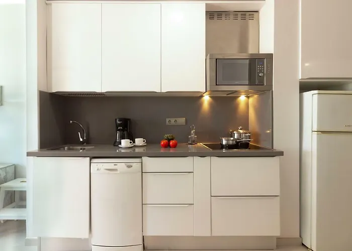 Internacional Arysal Apartament Cambrils