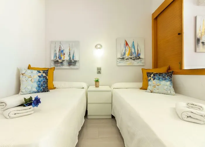 Apartament Internacional Arysal *