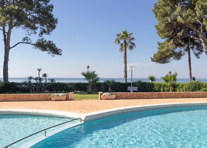 Apartament Internacional Arysal *