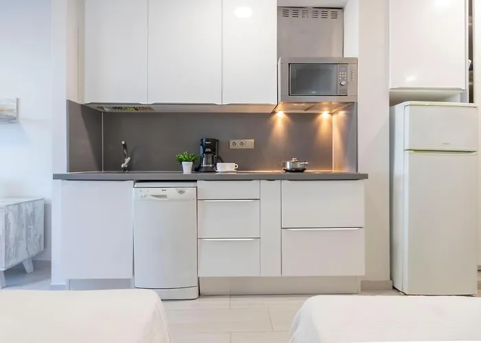 Internacional Arysal Apartament