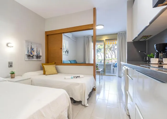 Apartament Internacional Arysal Cambrils