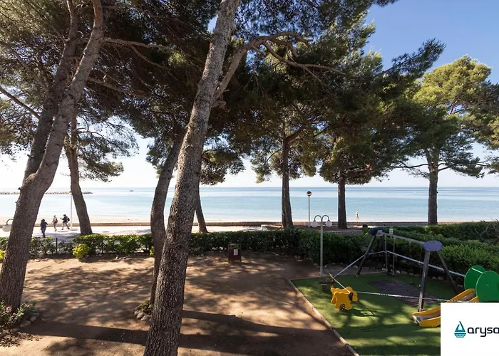 Internacional Arysal Apartament