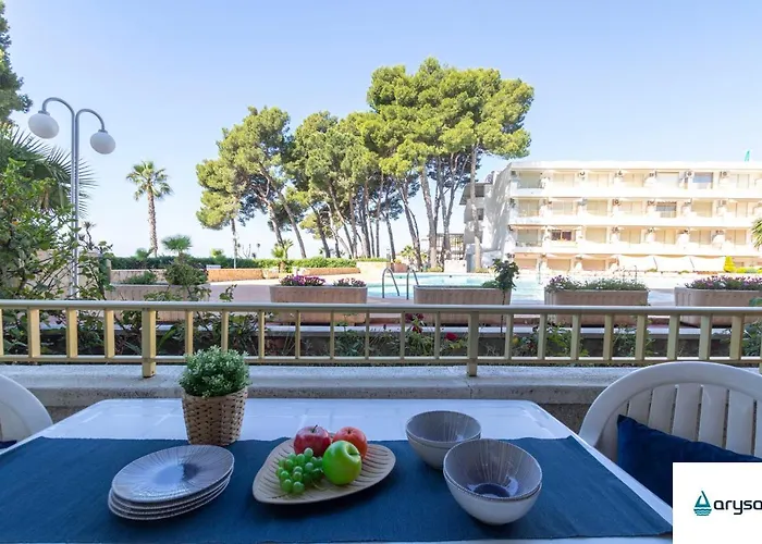 Apartament Internacional Arysal *