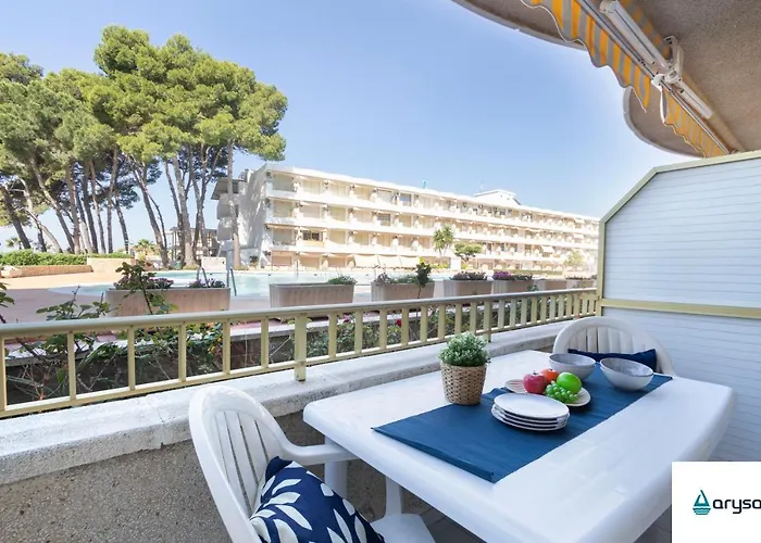 Apartament Internacional Arysal Cambrils